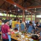 CU CHI & COOKING CLASS